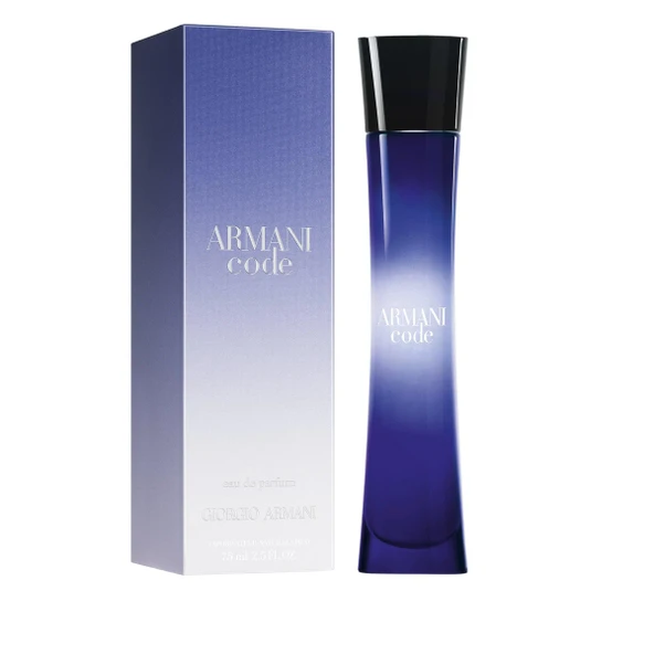 Giorgio Armani Code EDP 75 ml Kadın Parfüm ürün görseli 1