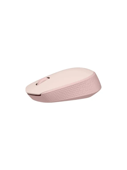 Logitech M171 910-006865 Pembe Optik Kablosuz Mouse - Resim 3