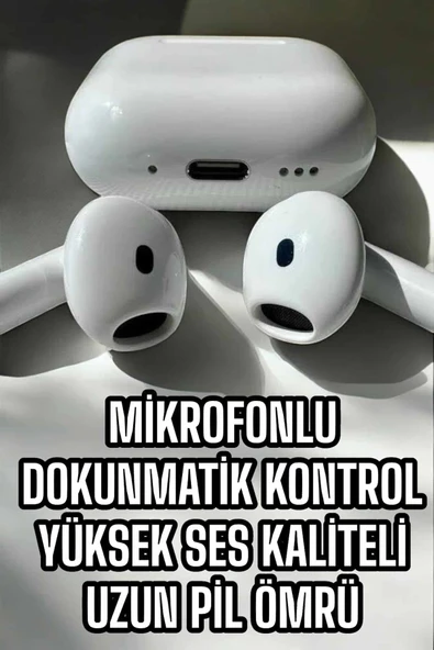 Tws Anc Özelliği Yüksek Ses Kaliteli - Resim 3