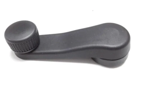 Vw Polo Classic 1996-2000 Ön Arka Sağ Sol Cam Açma Kolu Siyah 1h0837581d ürün görseli 1