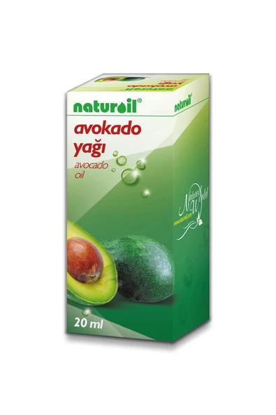 Avokado Yağı - 20 ml ürün görseli 1