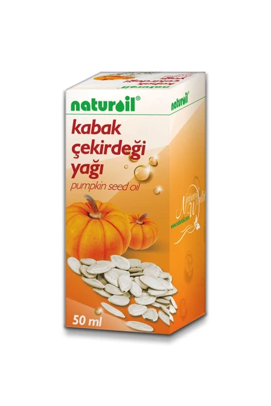 Kabak Çekirdeği Yağı 50 ml ürün görseli 1