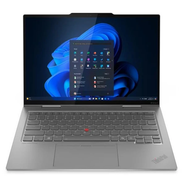 Lenovo Thinkad X1 G10 Aura Edition 21NU0023TX Ultra 7 258V 32 GB 1 TB SSD Arc 140V 14" İkisi Bir Arada Notebook ürün görseli 1