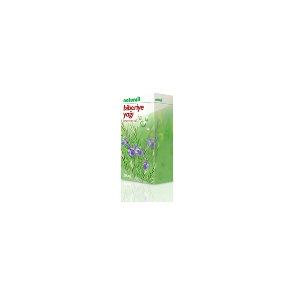 Biberiye Yağı 20 ml ürün görseli 1