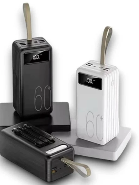60.000 Mah Powerbank - Resim 5