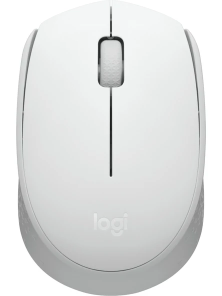 Logitech M171 910-006867 Beyaz Optik Kablosuz Mouse ürün görseli 1