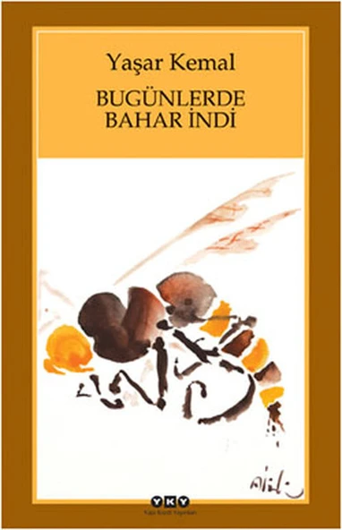 Bugünlerde Bahar İndi (Küçük Boy) ürün görseli 1