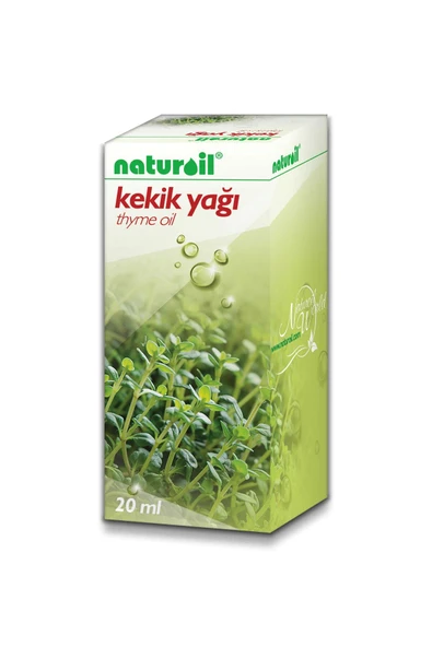 Kekik Yağı 20 ml ürün görseli 1