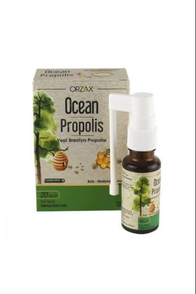 Ocean Propolis Sprey 20 ml ürün görseli 1