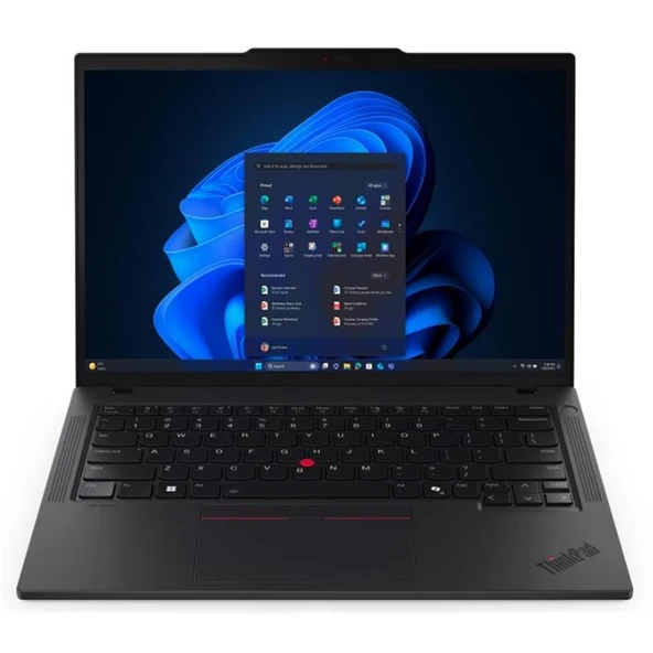Lenovo ThinkPad T14 Gen6 21QC00CKTX Ultra 7 255U 32 GB 1 TB SSD Intel Graphics 14" WUXGA Notebook ürün görseli 1