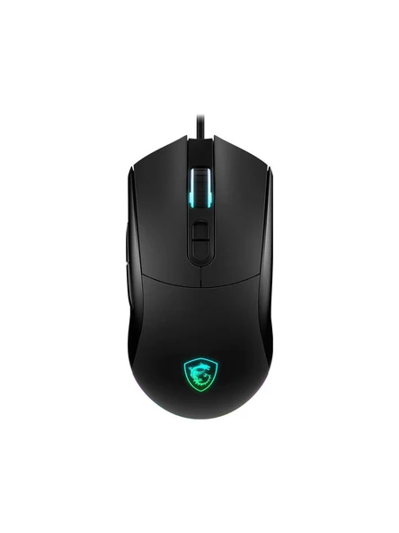 MSI Forge GM320 Optik Kablolu Oyuncu Mouse ürün görseli 1