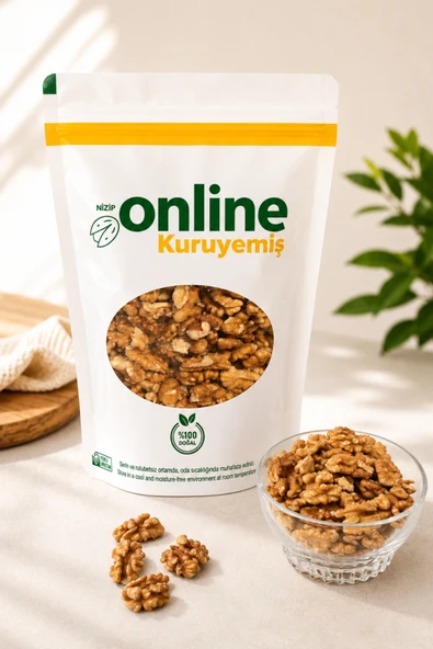 Ceviz İçi - Yerli - 200 gr ürün görseli 1
