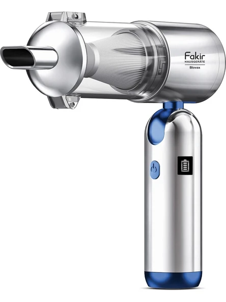 Fakir Blovax Vakumlu Üflemeli Araç Içi Süpürge Bldc Motor 120w ürün görseli 1
