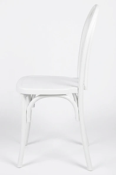 Vieno Ahşap Yemek Sandalyesi - Resim 5