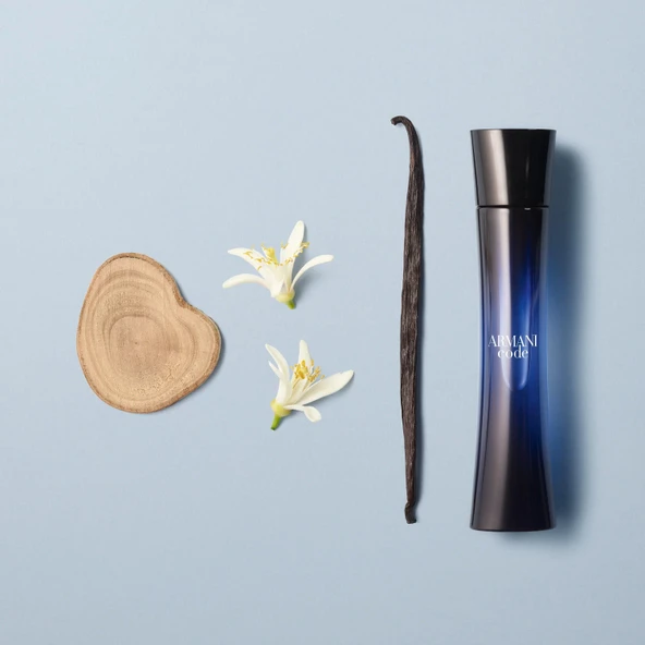 Giorgio Armani Code EDP 75 ml Kadın Parfüm - Resim 2