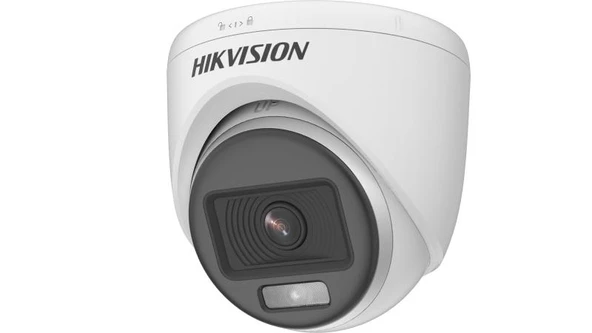 HIKVISION DS-2CE70DF0T-PF 2MP 2.8 MM AHD DOME KAMERA ürün görseli 1