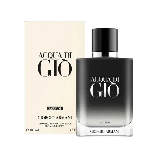 Giorgio Armani Acqua Di Gio Parfum 100 ml Erkek Parfüm ürün görseli 1