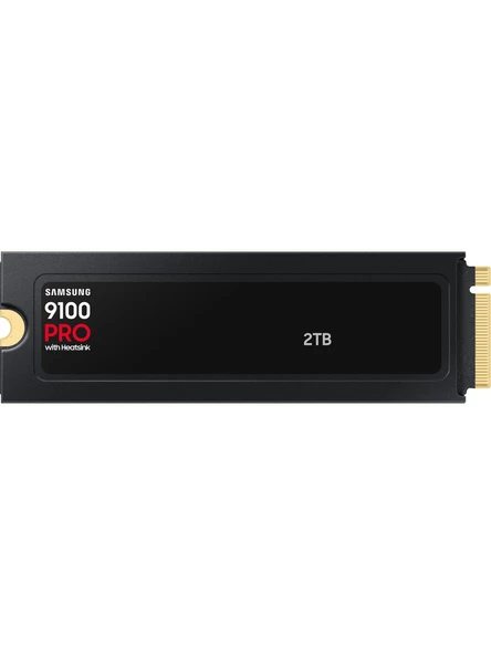 Samsung 9100 PRO MZ-VAP2T0CW Soğutuculu PCI-Express 5.0 2 TB M.2 SSD ürün görseli 1