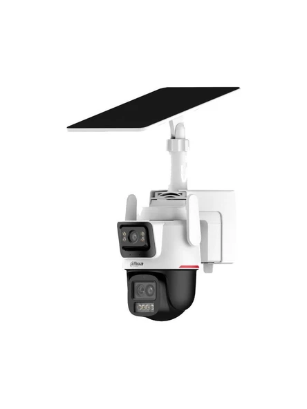 DAHUA IPC-PTS2649C-3E3Z-4GB20 3+3mp Wizcolor Hibrit Zoom Pt 4g Solar Ip Kamera ürün görseli 1