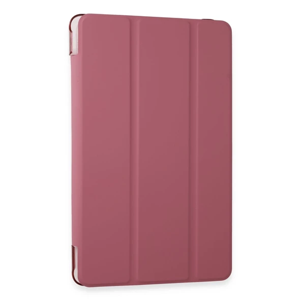 Galaxy X610 Tab S9 Fe 12.4 Kılıf Tablet Kılıf - Pembe ürün görseli 1