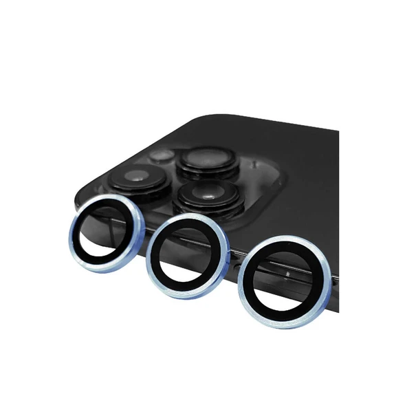 İphone 13 Raze Metal Kamera Lens - ürün görseli 1