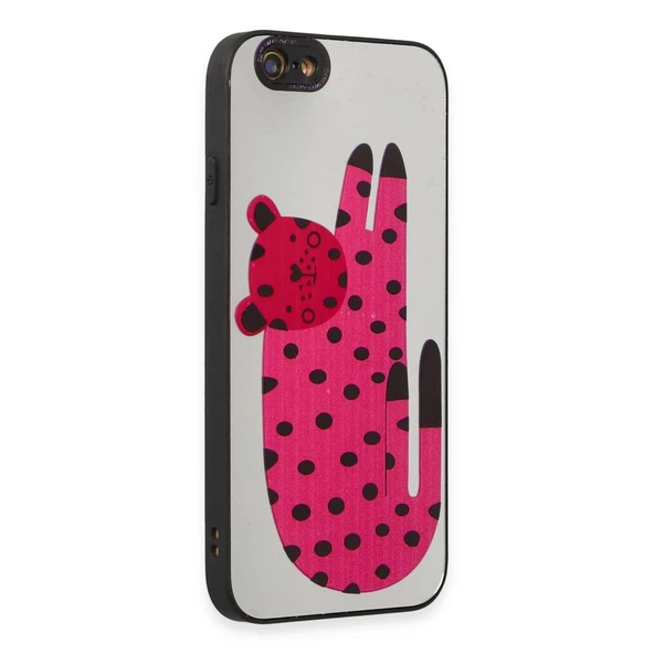 İphone 6 Kılıf Mirror Desenli Kapak - Mirror - 12 ürün görseli 1