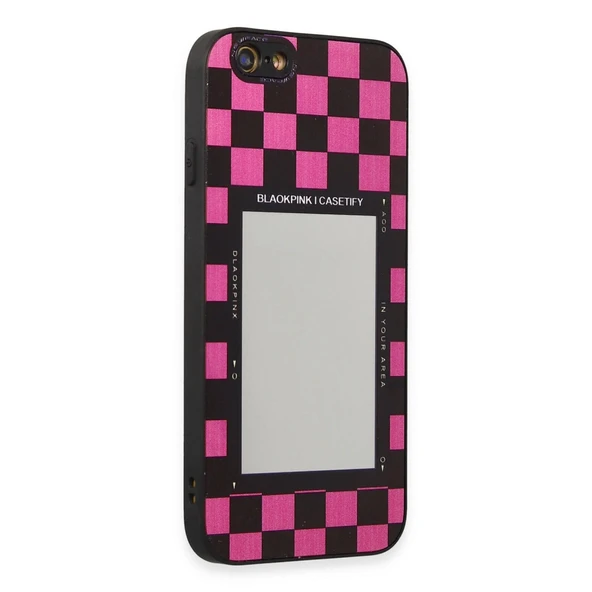 İphone 6 Mirror Desenli Kapak - Mirror - 8 ürün görseli 1
