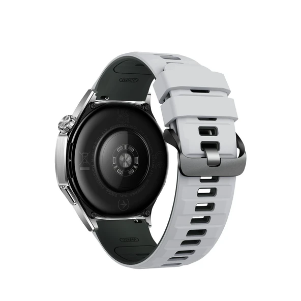 Watch Ultra 49Mm Minoc Kordon - Gri-Siyah ürün görseli 1