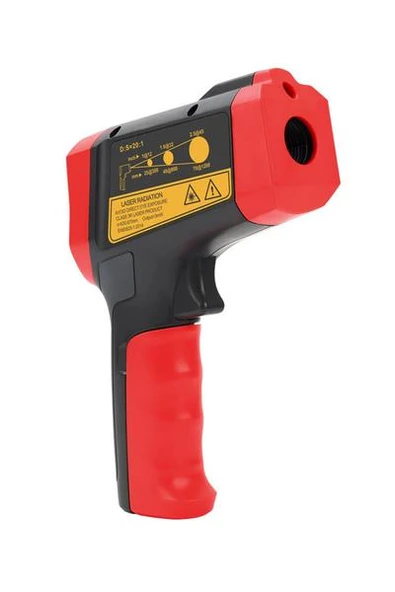 UNİ-T UT302C+ Infrared Lazerli Termometre - Resim 2