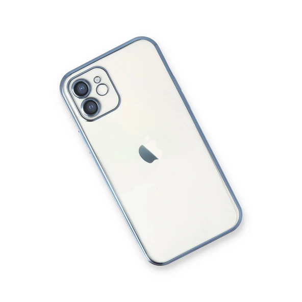 İphone 11 Kılıf Lensli Silikon - - Resim 2
