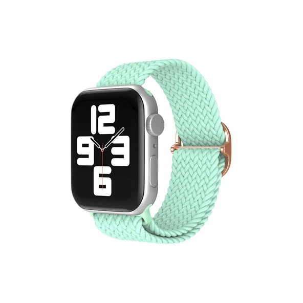 Watch 42Mm Kordon - Turkuaz ürün görseli 1