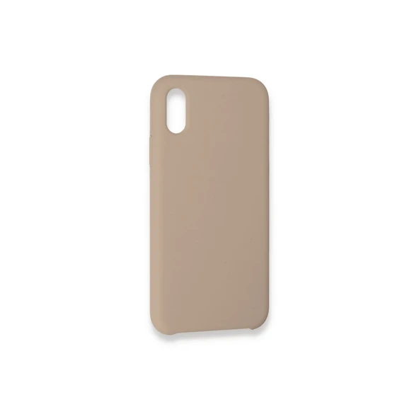 İphone X Lansman Legant Silikon - Pembe - Resim 3
