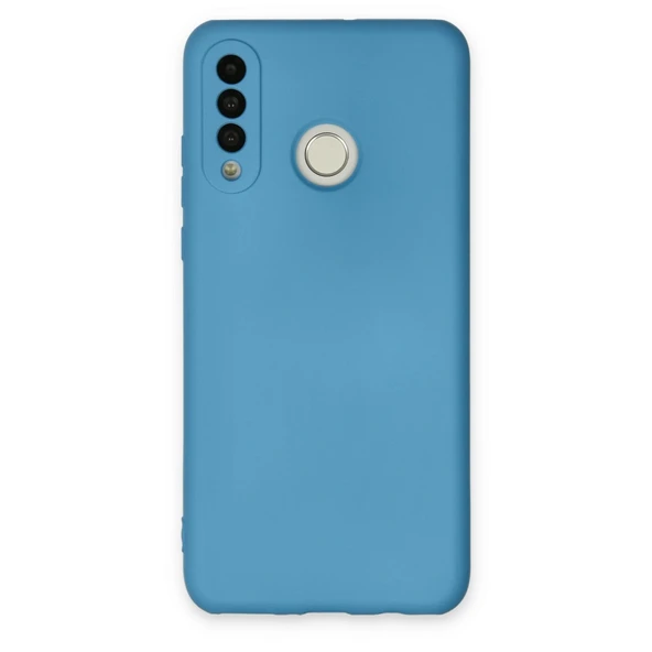 P30 Lite Kılıf Nano İçi Kadife Silikon - ürün görseli 1
