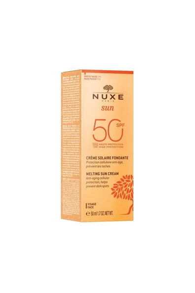 Nuxe Sun Creme Spf50 50 Ml ürün görseli 1