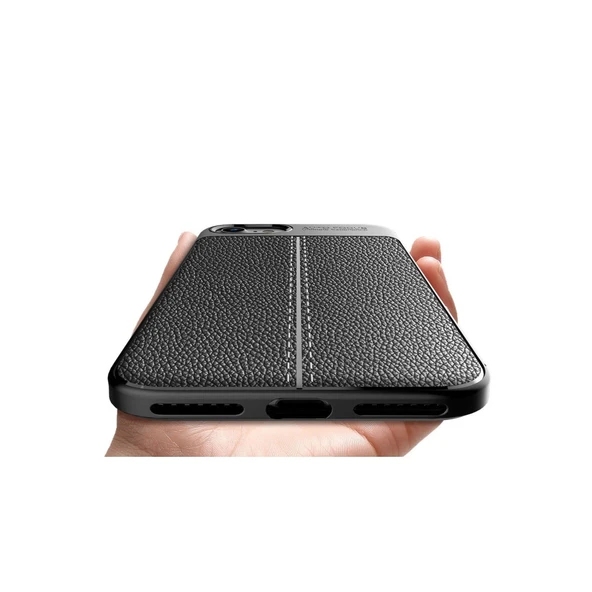 İphone 7 Auto Focus Kapak - Kırmızı - Resim 3
