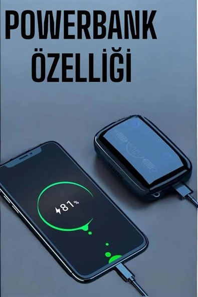 Dokunmatik Uzun Pil Ömrü - Resim 3