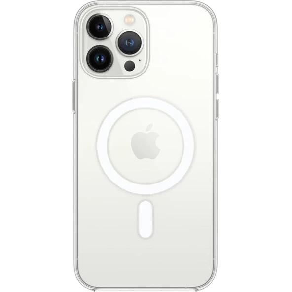İphone 16 Pc Real Kapak - Şeffaf ürün görseli 1
