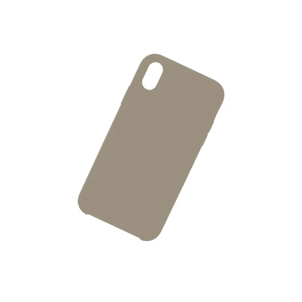 İphone Xr Lansman Legant Silikon - Bej - Resim 2