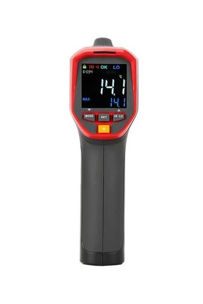 UNİ-T UT302C+ Infrared Lazerli Termometre - Resim 4