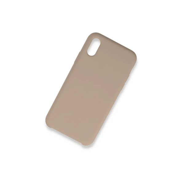 İphone X Lansman Legant Silikon - Pembe - Resim 2