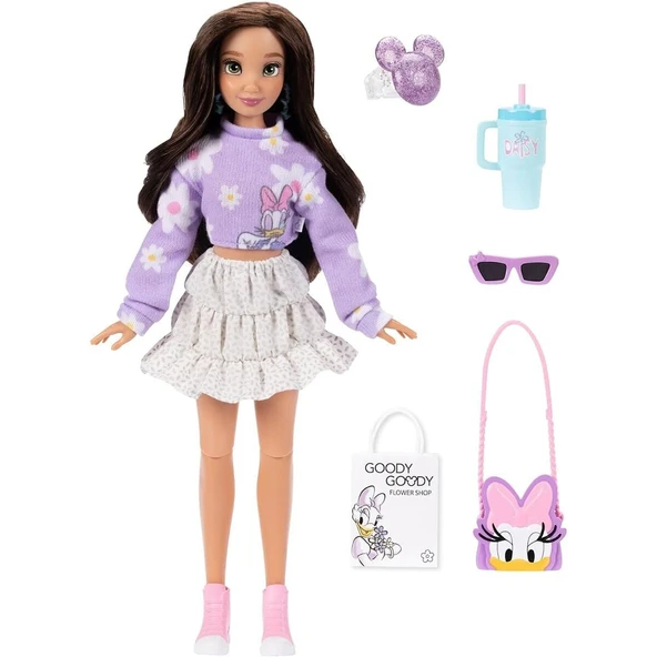 Jkily23952 Ily 4Ever Daisy Temalı Bebek Aksesuarları ürün görseli 1