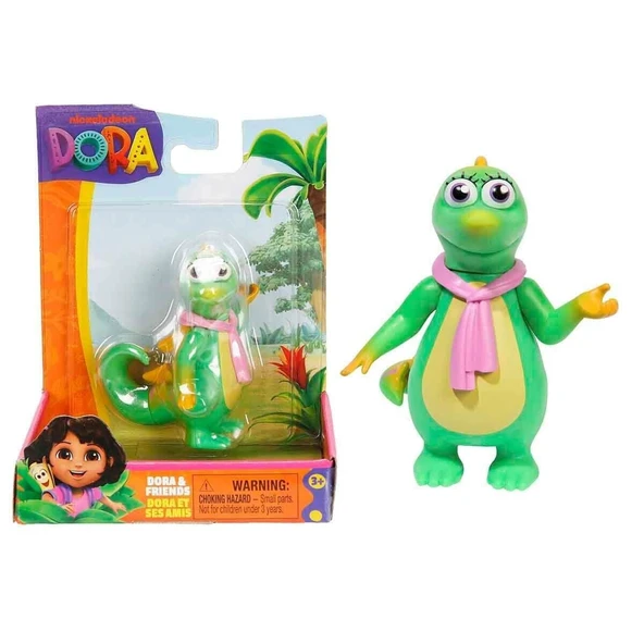 S01004313 Sun-Spm-Fi̇gür Dora Benny/Boots/Isa The Guana/Tico (Dora) 4A. ürün görseli 1