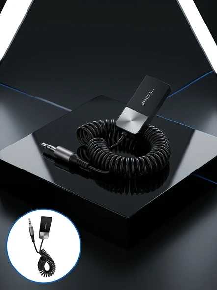 Müzik Aktarımı Sağlayan Usb Aux Adaptörü - Resim 4