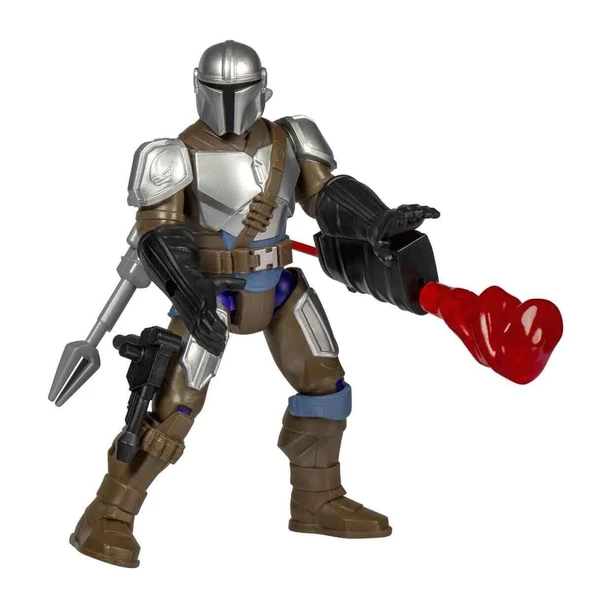 F9481 Wars Mixmashers Delüks Figür - Resim 2
