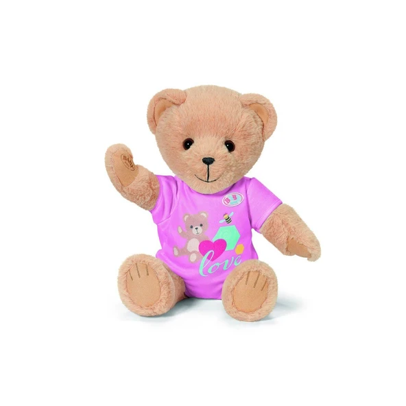 837139 Baby Born Ayıcık - Pembe 36 Cm ürün görseli 1