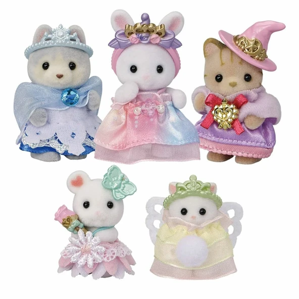 5703 Sylvanian Families Kraliyet Prensesleri Seti +3 Yaş ürün görseli 1