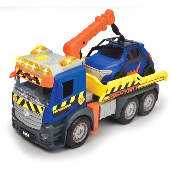 203745016 Dickie, Aksiyon Kurtarma Kamyonu 26 Cm ürün görseli 1