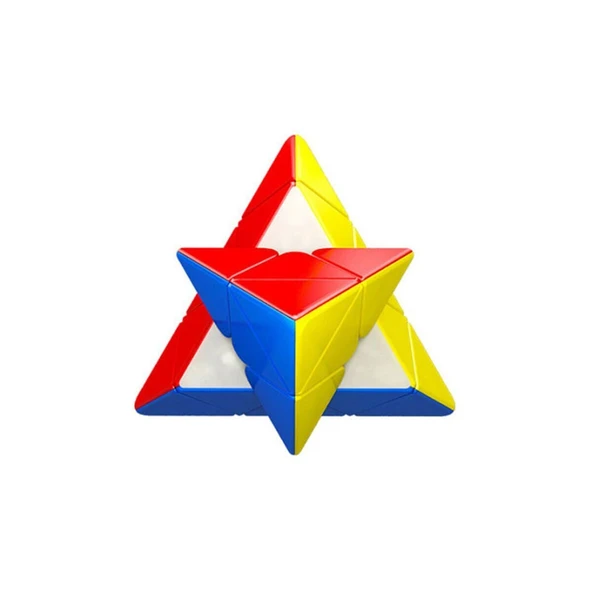 Mf8851 Moyu Pyrami̇d Magneti̇c Küp ürün görseli 1