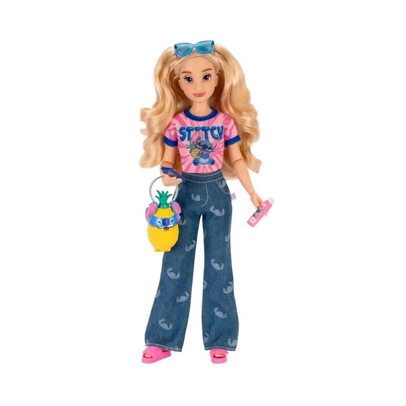 Jkily24126 Ily 4Ever Stitch Temalı Bebek Aksesuarları ürün görseli 1