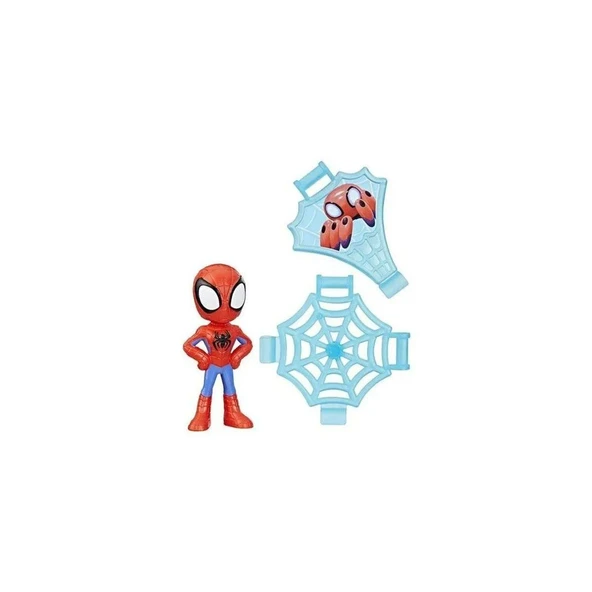 F8843 Spidey And His Amazing Friends Kolleksiyon Figürü ürün görseli 1